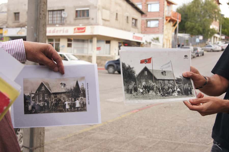 Bariloche: German Immigration and History Walking Tour - How the three waves make the tour work