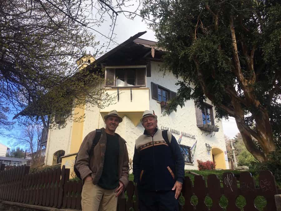 Bariloche: German Immigration and History Walking Tour - Starting at the Civic Center