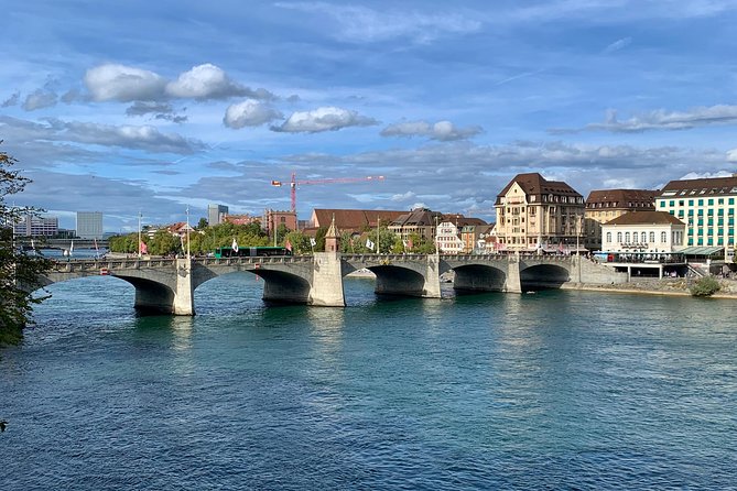 Basel Historical Old Town Tour - Why Basel’s old town works so well on foot