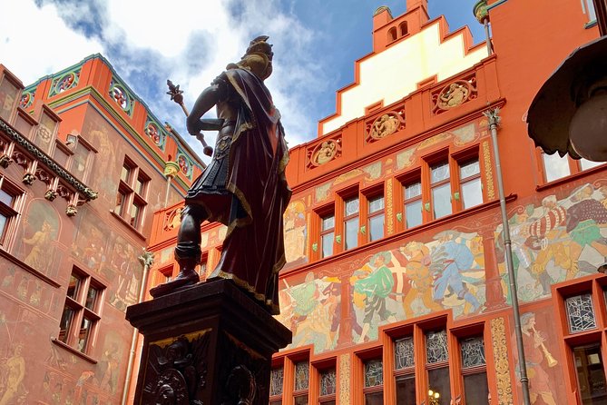 Basel Historical Old Town Tour - Timing, language, and practical comfort
