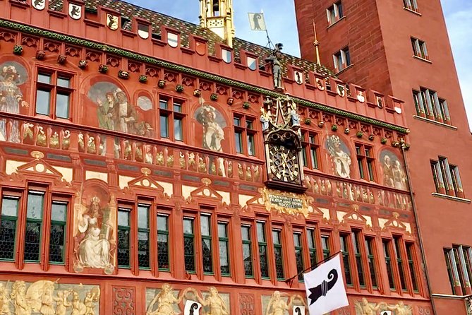 Basel Historical Old Town Tour - The guide question and recent reliability problem