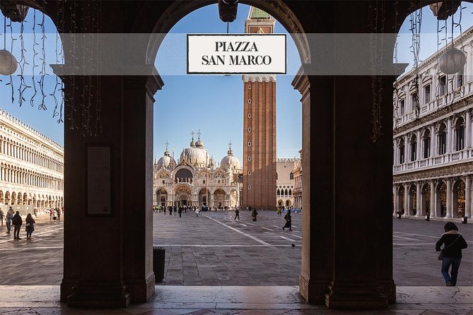 Basilica, Doge's Palace, History Gallery & Bell Tower Option - Timing, clothing, and other practical details