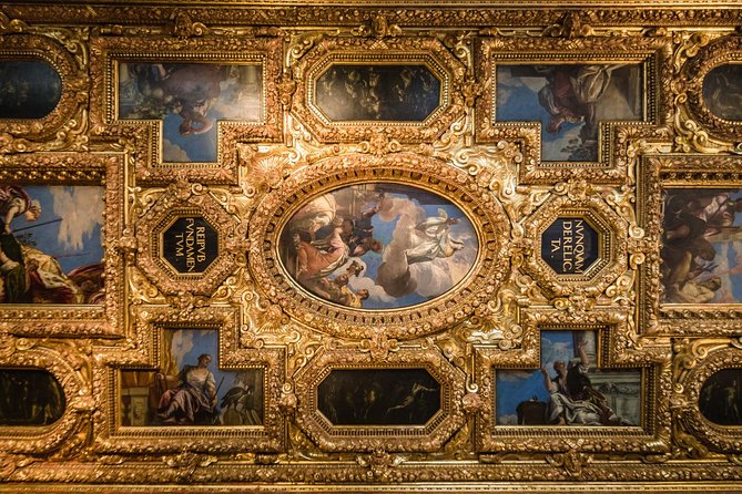 Basilica, Doge's Palace, History Gallery & Bell Tower Option - Starting with Venice in the past