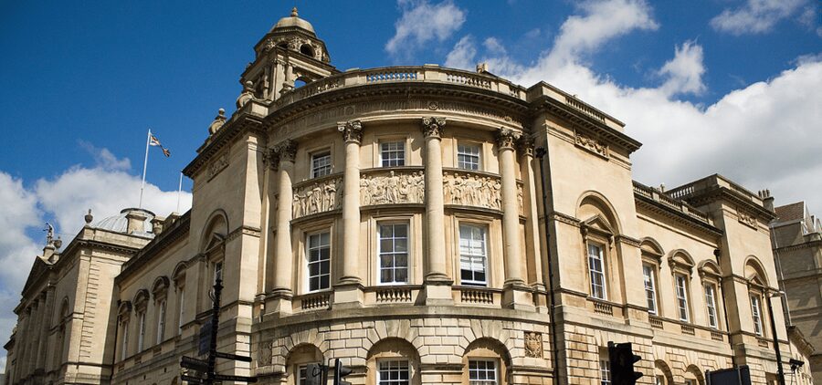 Bath : 2 Hour Historic Walking Tour With An App - Why this Bath walk is useful