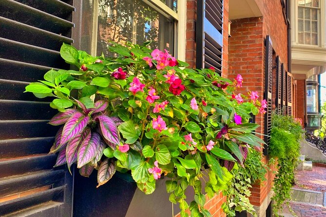 Beacon Hill Boston History + Photo Walking Tour (SMALL Group) - The pace, surfaces, and weather matter