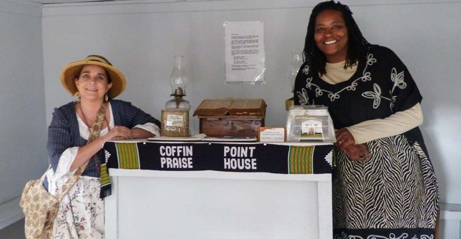 Beaufort: Gullah Heritage Tour - Meeting at Bay Street and settling into the vehicle