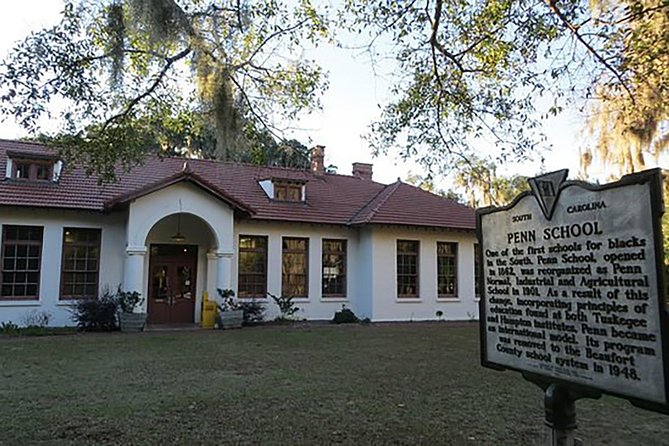 Beaufort: Gullah Heritage Tour - Lady’s Island and the first stretch beyond Beaufort