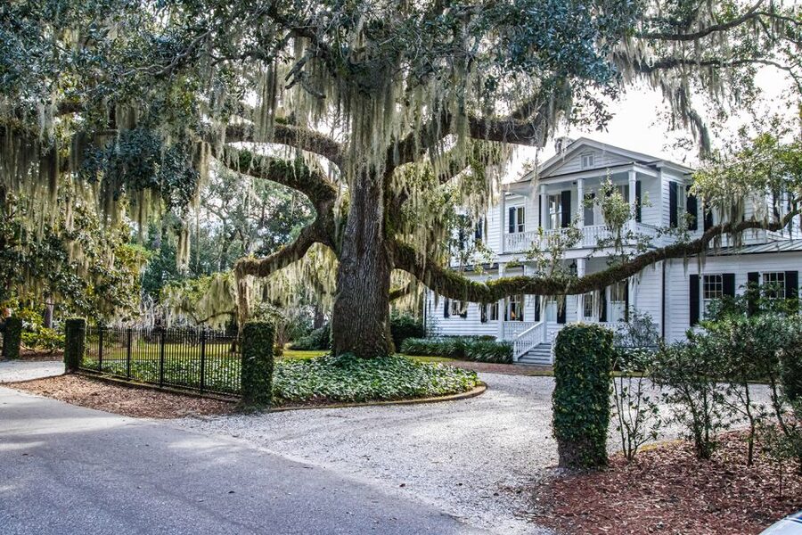 Beaufort: Historic City Tour by Bus - Why Beaufort makes a good bus tour