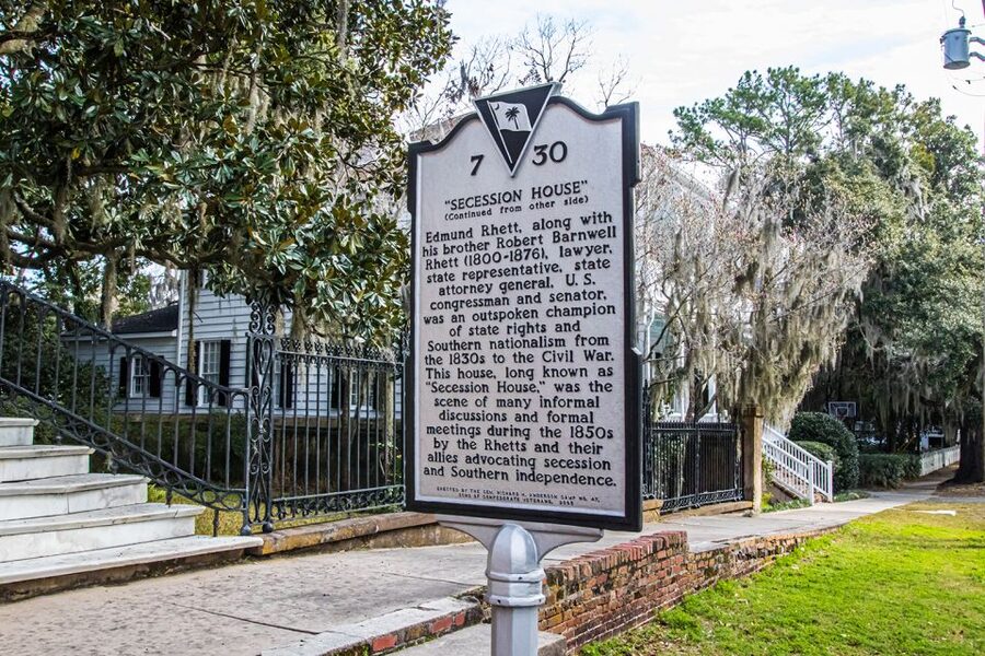 Beaufort: Historic City Tour by Bus - Old Point and The Bluff by bus