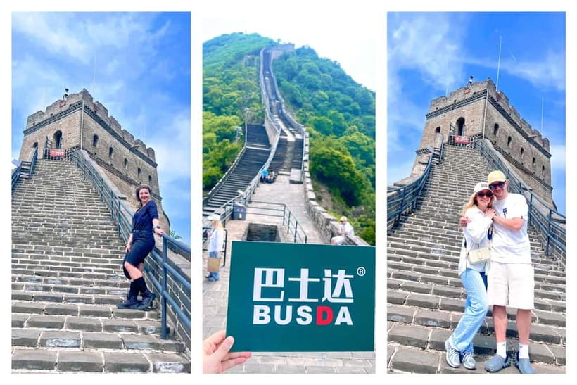 Beijing: Badaling Ancient Great Wall of China Day Trips - Key points to know before you book