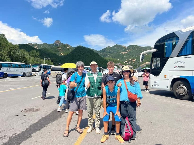 Beijing: Badaling Ancient Great Wall of China Day Trips - Why Badaling’s old stones are worth your time