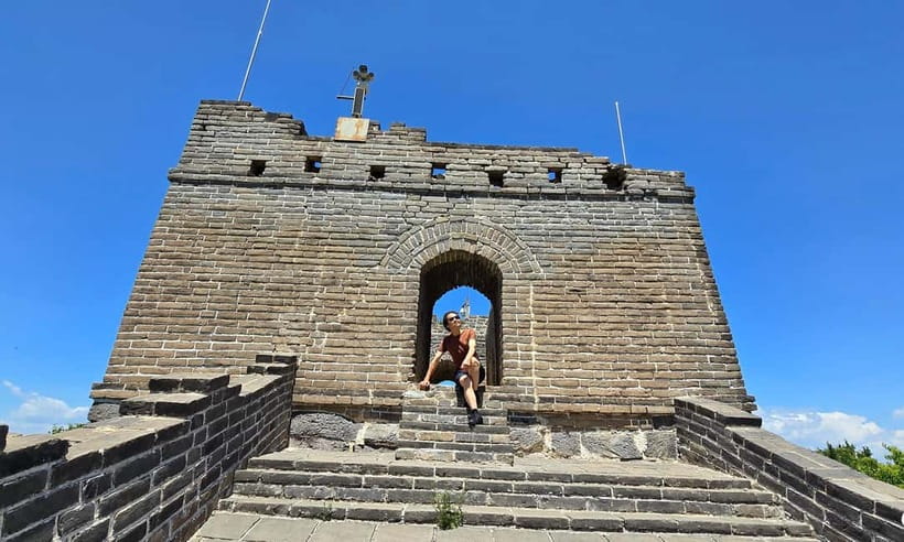 Beijing: Badaling Ancient Great Wall of China Day Trips - Meeting at Beitucheng Station without morning stress