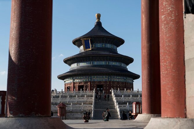 Beijing Historical Tour I - Forbidden City, Tiananmen Square & Temple of Heaven - Three Beijing icons in one long morning and afternoon