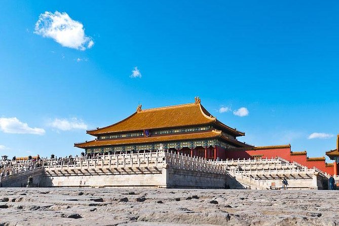 Beijing Historical Tour I - Forbidden City, Tiananmen Square & Temple of Heaven - Tiananmen Square in about 30 minutes