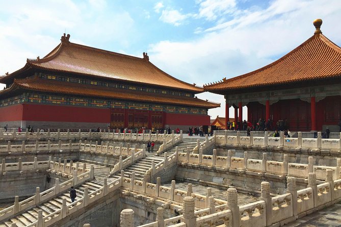 Beijing Historical Tour I - Forbidden City, Tiananmen Square & Temple of Heaven - Timing, transport, and the real value of $93