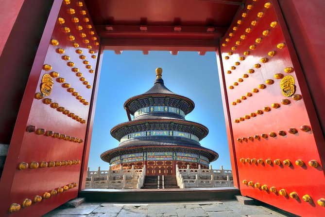 Beijing Historical Tour I - Forbidden City, Tiananmen Square & Temple of Heaven - The Forbidden City, the day’s essential stop