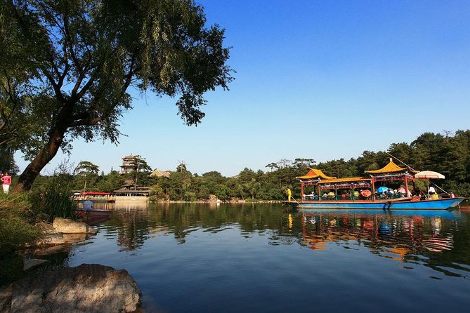 Beijing Historical Tour II including Summer Palace, Lama Temple & Panda Garden - Lama Temple: a strong opening stop