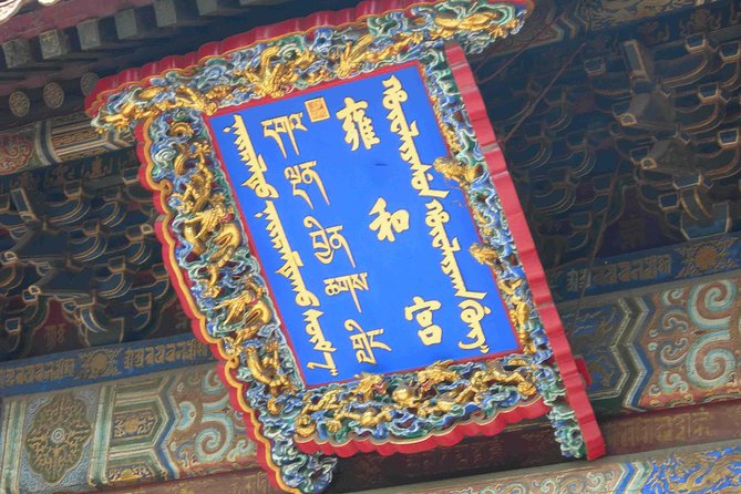 Beijing Historical Tour II including Summer Palace, Lama Temple & Panda Garden - Guides make or break the day