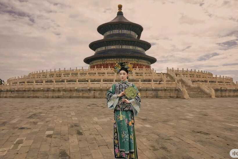 Beijing: Must-Try Chinese Ancient Costume Rental& Photoshoot - Who will enjoy this most