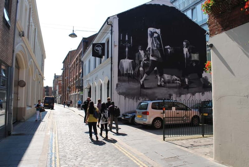 Belfast: A History of Terror Walking Tour - Why this Belfast history walk is worth your time