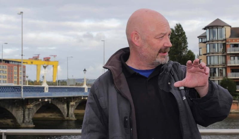 Belfast: A History of Terror Walking Tour - The peace process and Belfast today