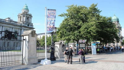 Belfast: Best of Belfast History, Culture & Art Walking Tour