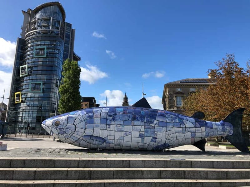 Belfast: Best of Belfast History, Culture & Art Walking Tour - Is $35 a fair price?