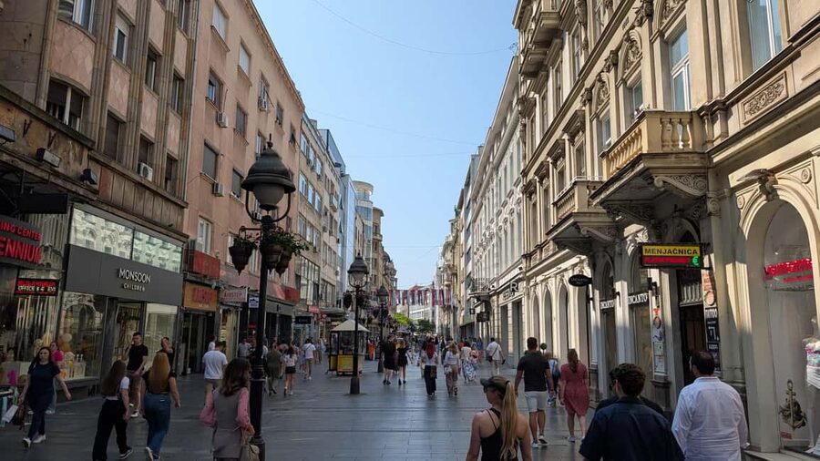 Belgrade: 3-Hour Serbian History Walking Tour - Key points to know before you book