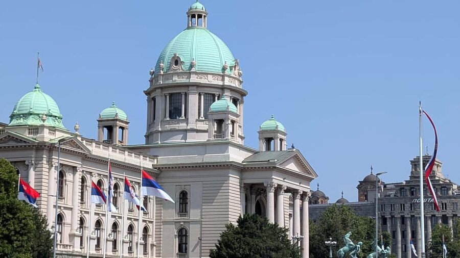 Belgrade: 3-Hour Serbian History Walking Tour - Kneza Mihaila and Republic Square