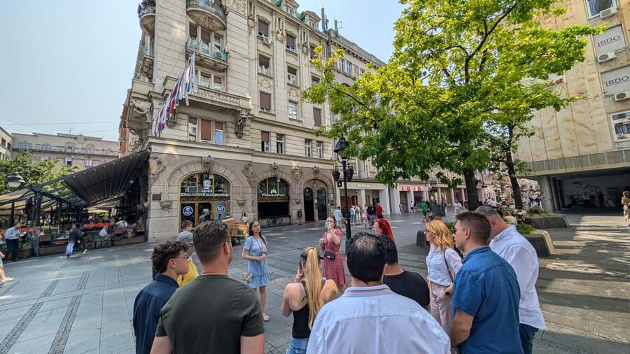 Belgrade: 3-Hour Serbian History Walking Tour - Kalemegdan Park and the fortress walls