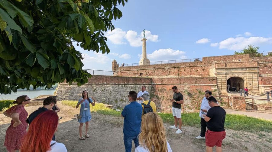 Belgrade: 3-Hour Serbian History Walking Tour - Belgrade Fortress and the Military Museum
