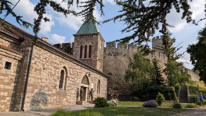 Belgrade: 3-Hour Serbian History Walking Tour - Starting at Terazije and the National Assembly