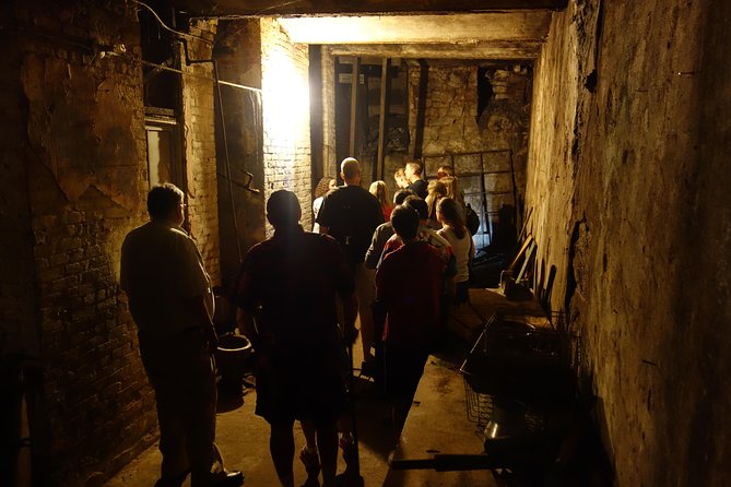 Beneath The Streets Underground History Tour - Practical details that affect your visit