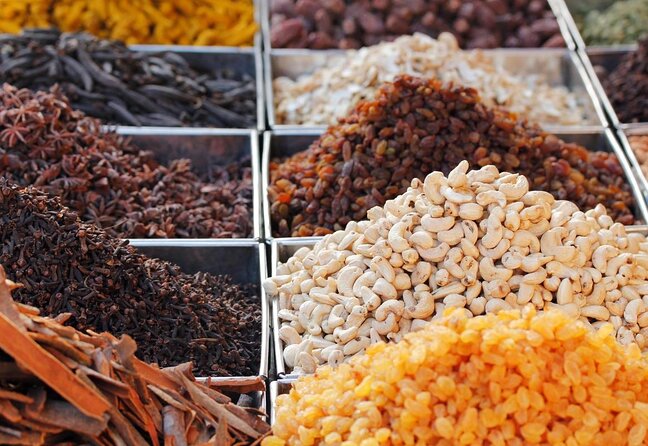 Bengaluru Pete City Market Half-Day Walking Tour - Key points at a glance