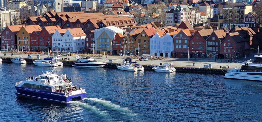 Bergen: Sightseeing Cruise of Bergen's Historic Landmarks - Key points before you book