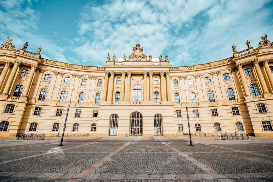 Berlin: 1-Hour Guided Tour of the Historic Center - Key points at a glance