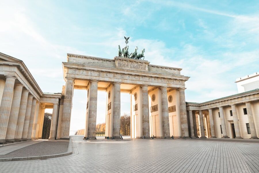 Berlin: 1-Hour Guided Tour of the Historic Center - A fast route through Berlin Mitte