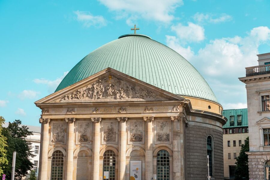 Berlin: 1-Hour Guided Tour of the Historic Center - Is $69 a fair price?