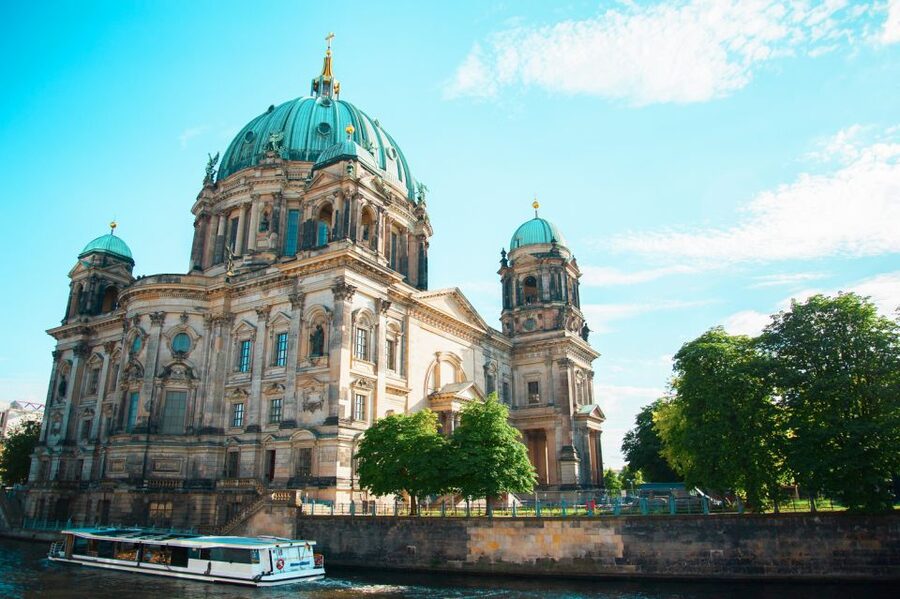 Berlin: 1-Hour Guided Tour of the Historic Center - Practical details before you go