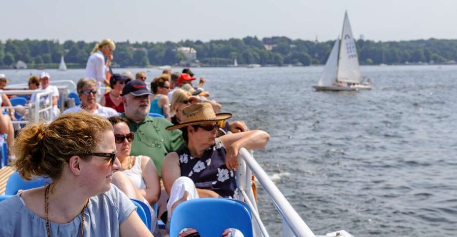 Berlin: 3-Hour World Heritage Cruise to Potsdam - Key points to know before you go