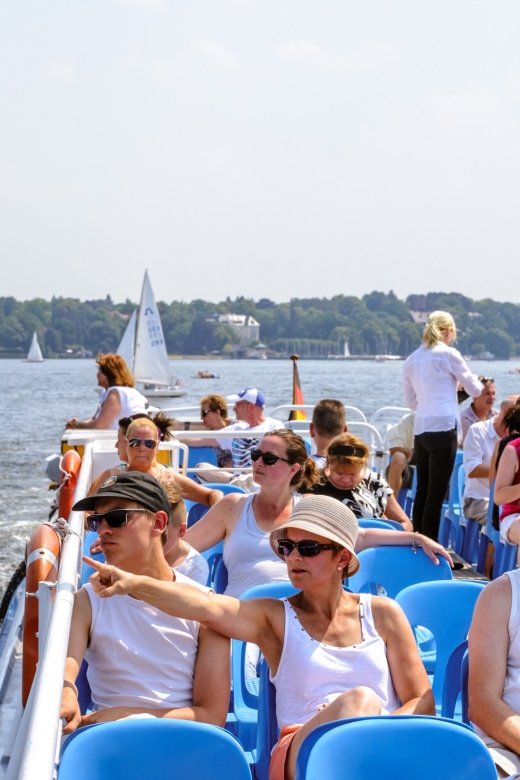 Berlin: 3-Hour World Heritage Cruise to Potsdam - Potsdam, Lange Brücke, and the return route