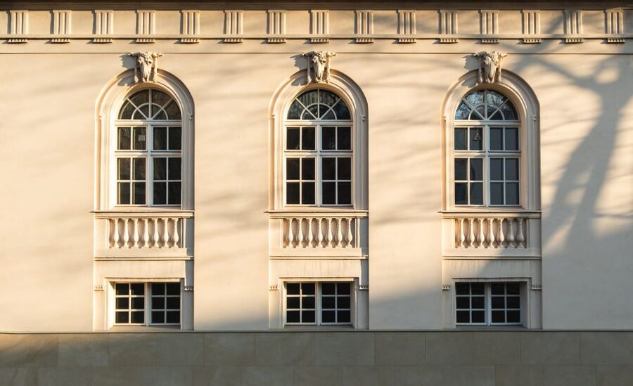 Berlin: Berlin Charité Guided History Tour - Walking along Luisenstraße