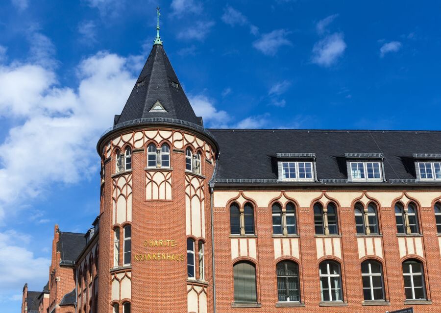 Berlin: Berlin Charité Guided History Tour - The scientists behind Berlin medicine