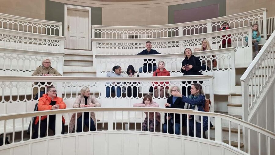 Berlin: Charité Hospital Walking Tour of Medical History - The Charité TV series connection