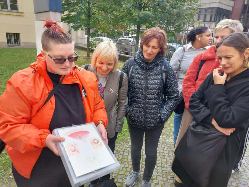 Berlin: Charité Hospital Walking Tour of Medical History - Rachel Hirsch and women in medicine