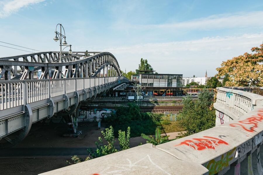 Berlin: Cold War & Berlin Wall History Guided Bike Tour - Starting at the Kulturbrauerei in Prenzlauer Berg