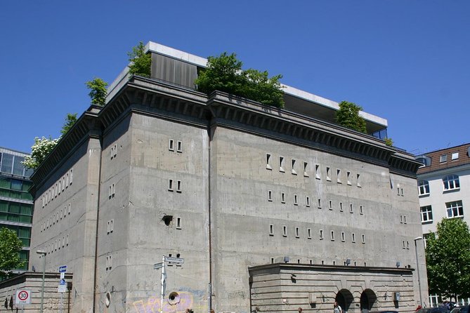 Berlin: Guided Bike tour of the Berlin Wall and Third Reich - Starting in Nikolaiviertel, Berlin’s reconstructed old center