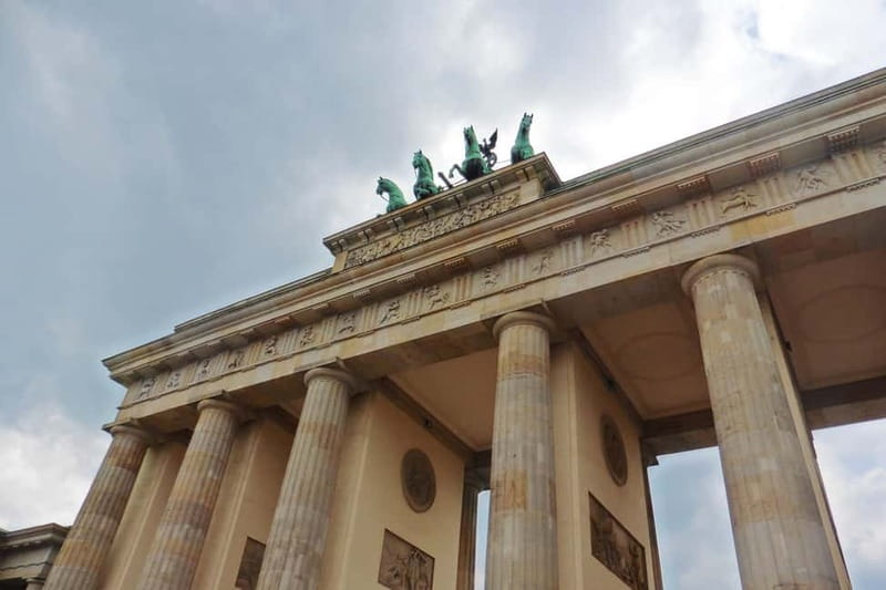 Berlin: Historic Center Walking Tour with a Real Berliner - What the guide adds to the experience