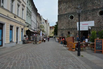 Historic Center Walking Tour with a Real Berliner