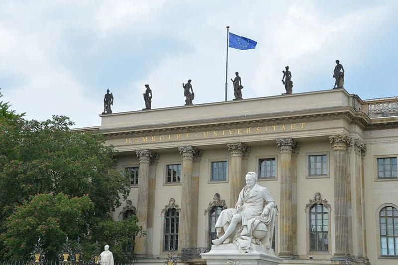 Berlin: Historic Center Walking Tour with a Real Berliner - Walking beside the Spree to Museum Island